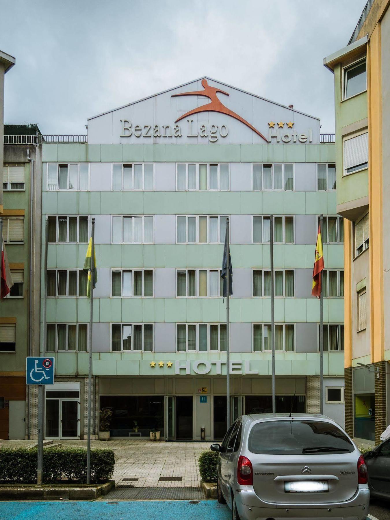 Hotel Bezana Lago Santa Cruz De Bezana Εξωτερικό φωτογραφία